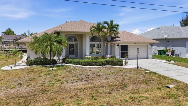 15316 RED HEAD AVENUE, Port Charlotte, FL 33981