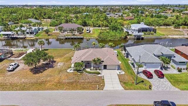 15316 RED HEAD AVENUE, Port Charlotte, FL 33981