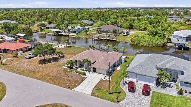 15316 RED HEAD AVENUE, Port Charlotte, FL 33981