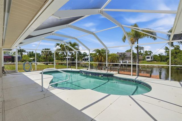 15316 RED HEAD AVENUE, Port Charlotte, FL 33981