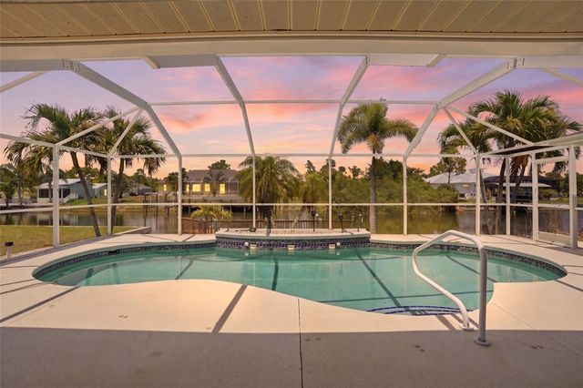 15316 RED HEAD AVENUE, Port Charlotte, FL 33981