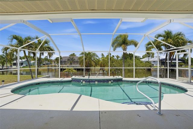 15316 RED HEAD AVENUE, Port Charlotte, FL 33981