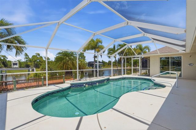 15316 RED HEAD AVENUE, Port Charlotte, FL 33981