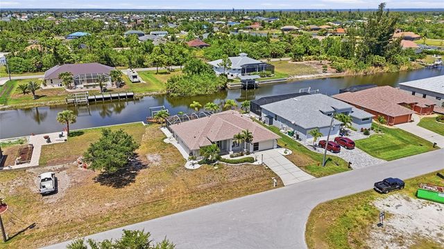 15316 RED HEAD AVENUE, Port Charlotte, FL 33981