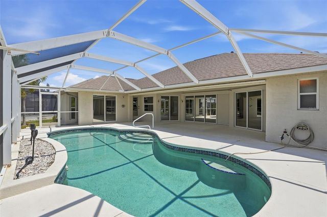 15316 RED HEAD AVENUE, Port Charlotte, FL 33981