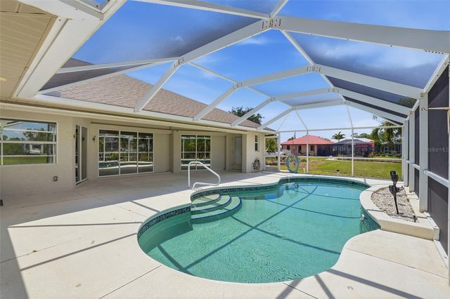 15316 RED HEAD AVENUE, Port Charlotte, FL 33981