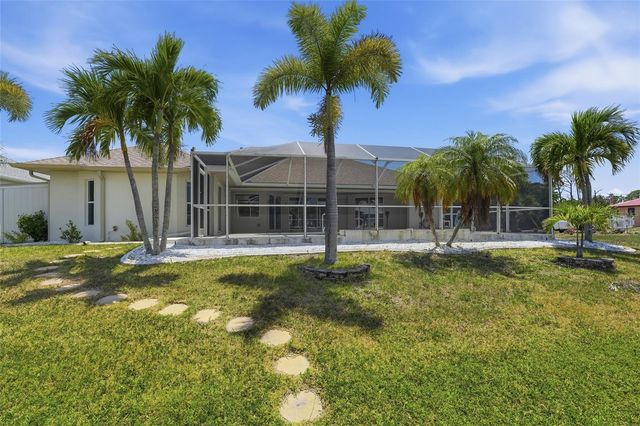 15316 RED HEAD AVENUE, Port Charlotte, FL 33981