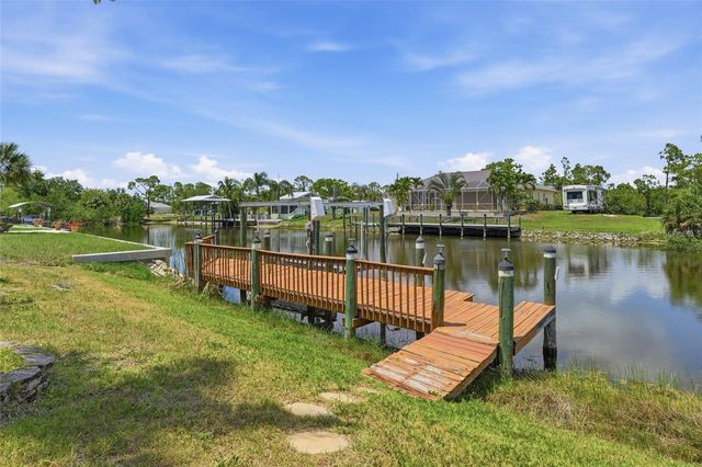 15316 RED HEAD AVENUE, Port Charlotte, FL 33981
