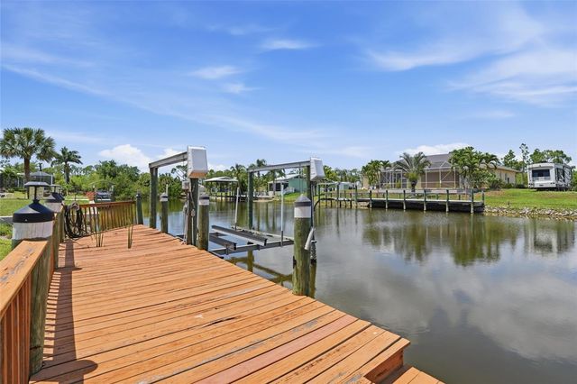 15316 RED HEAD AVENUE, Port Charlotte, FL 33981
