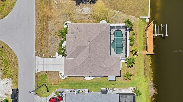 15316 RED HEAD AVENUE, Port Charlotte, FL 33981