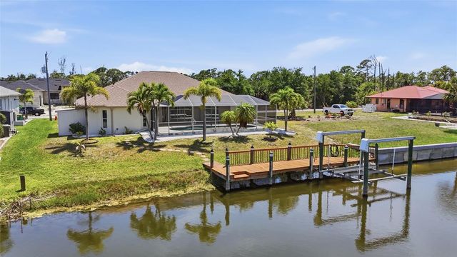 15316 RED HEAD AVENUE, Port Charlotte, FL 33981