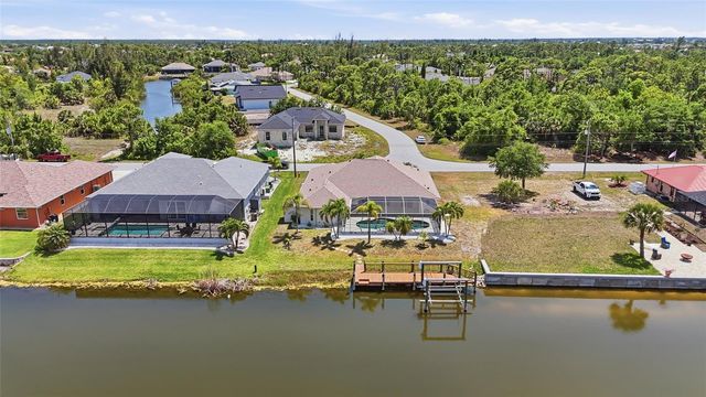 15316 RED HEAD AVENUE, Port Charlotte, FL 33981