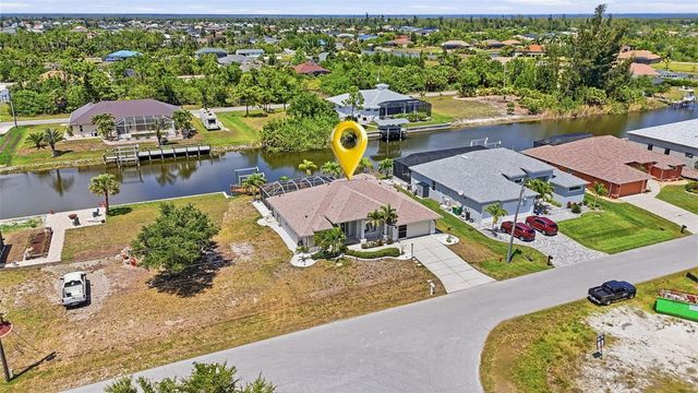 15316 RED HEAD AVENUE, Port Charlotte, FL 33981