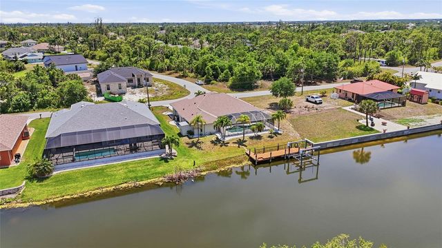 15316 RED HEAD AVENUE, Port Charlotte, FL 33981
