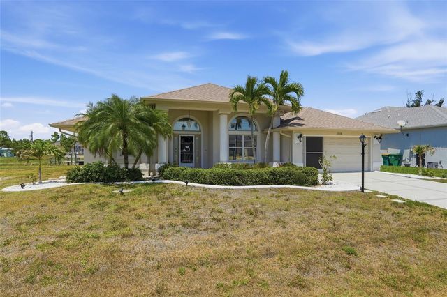 15316 RED HEAD AVENUE, Port Charlotte, FL 33981