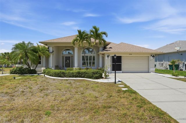 15316 RED HEAD AVENUE, Port Charlotte, FL 33981