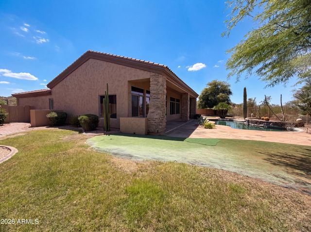 4319 S SALVIA Drive, Gold Canyon, AZ 85118