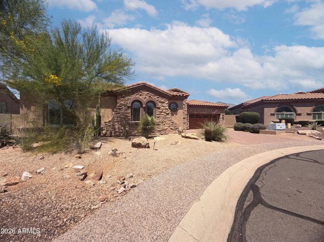 4319 S SALVIA Drive, Gold Canyon, AZ 85118