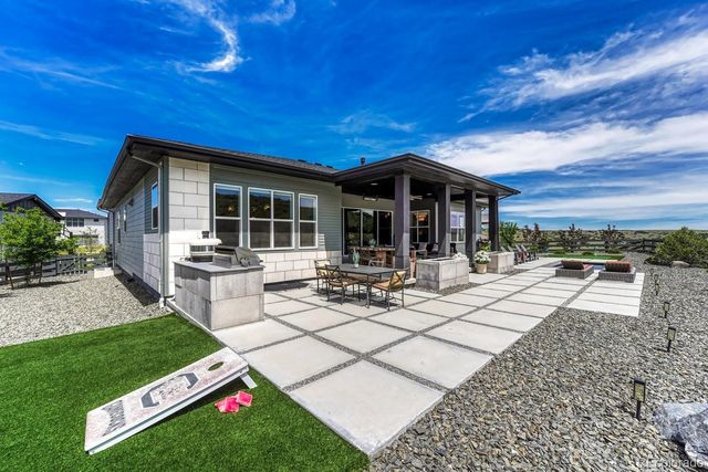 7612 Copper Sky Court, Castle Pines, CO 80108