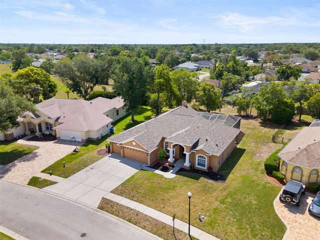3362 CEDAR CREST LOOP, Spring Hill, FL 34609