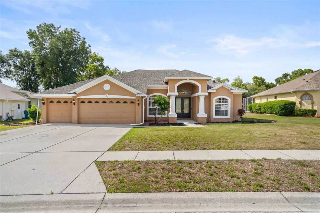3362 CEDAR CREST LOOP, Spring Hill, FL 34609