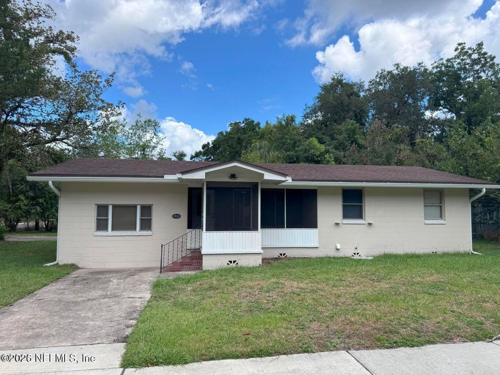 1819 CLYDE Street, Jacksonville, FL 32208