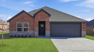 7511 N 154th East Avenue, Owasso, OK 74055
