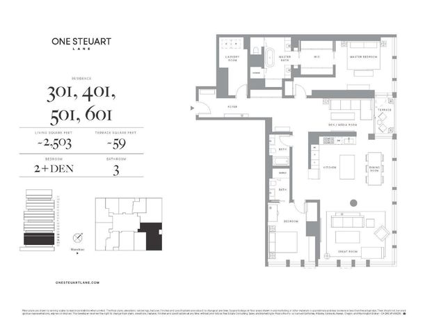 1 Steuart Lane 601, San Francisco, CA 94105