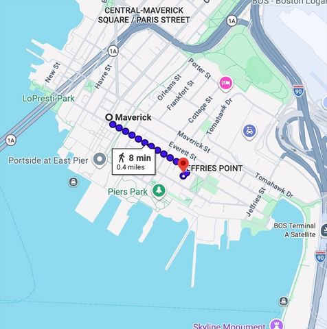 7 Sumner Pl 2, Boston, MA 02128