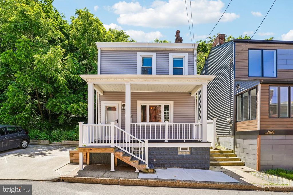 3022 HARCUM WAY, Pittsburgh, PA 15203