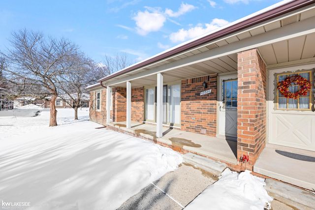 49544 Bishop Court, Shelby Twp, MI 48315