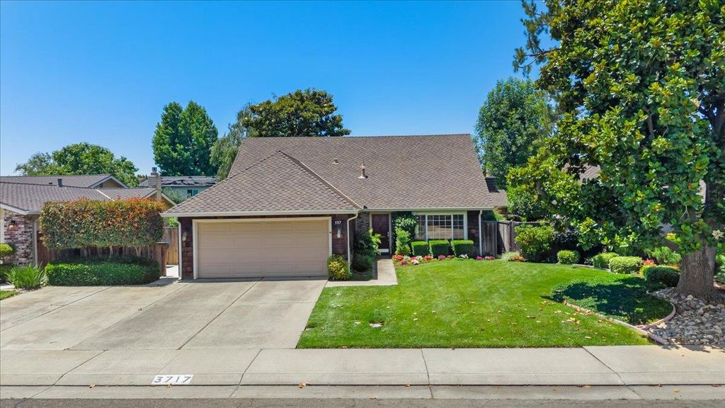3717 Moultrie Dr, Stockton, CA 95219