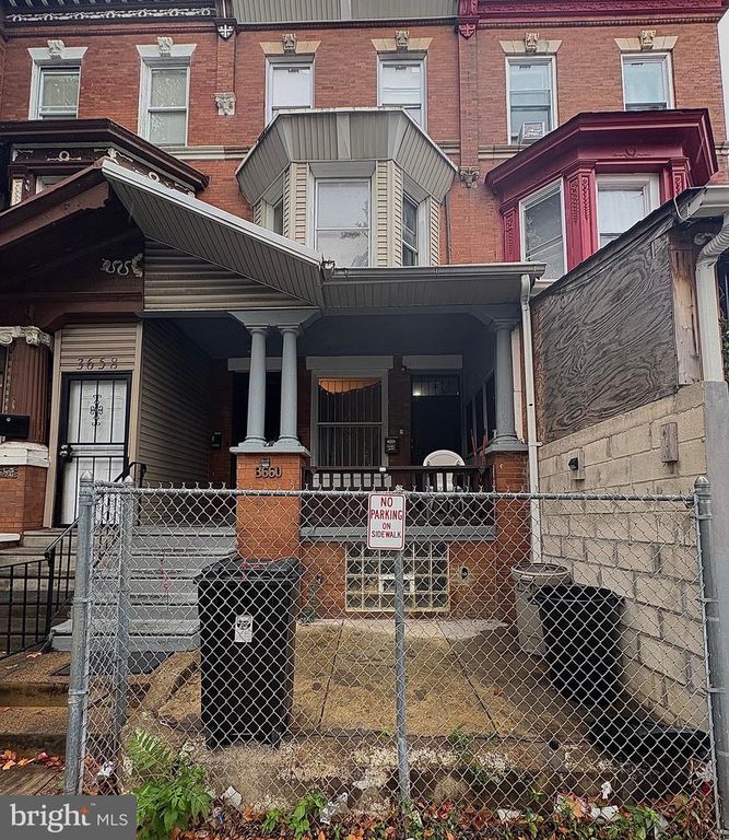 3660 N 21ST ST, Philadelphia, PA 19140