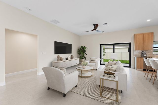 4588 SW ATHENA Drive, Port St. Lucie, Port St Lucie, FL 34953