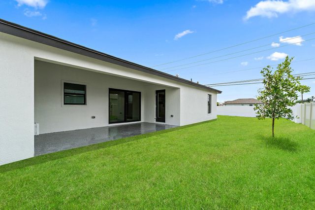 4588 SW ATHENA Drive, Port St. Lucie, Port St Lucie, FL 34953