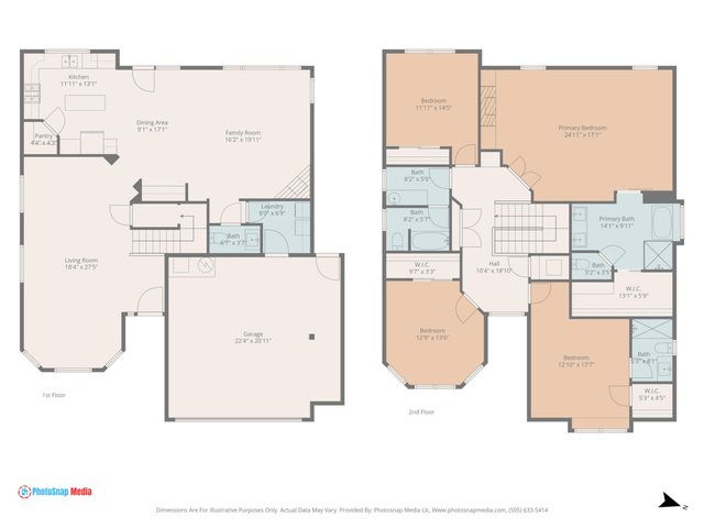 8823 Hampton Avenue NE, Albuquerque, NM 87122