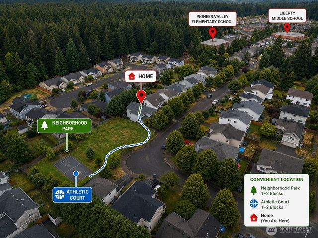 8512 205th Street Ct E, Spanaway, WA 98387