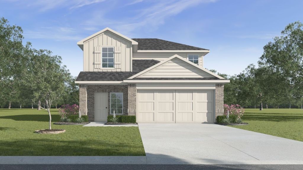 2830 Whispering Pines Way, Arlington, TX 76015
