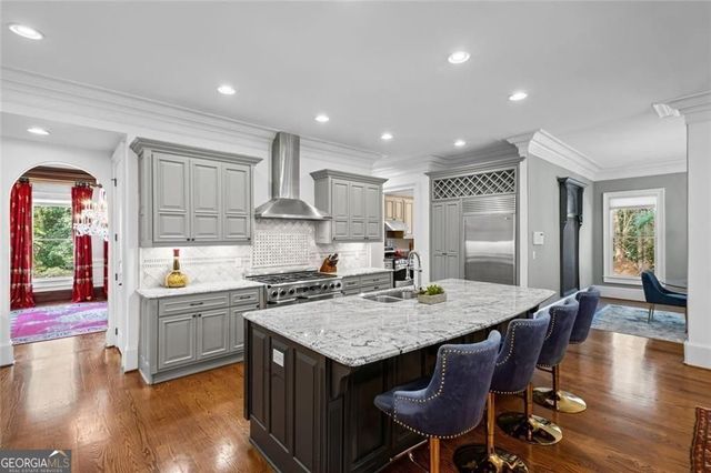 2120 Blackheath Trace, Alpharetta, GA 30005