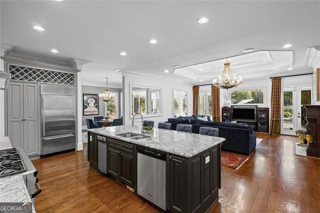 2120 Blackheath Trace, Alpharetta, GA 30005