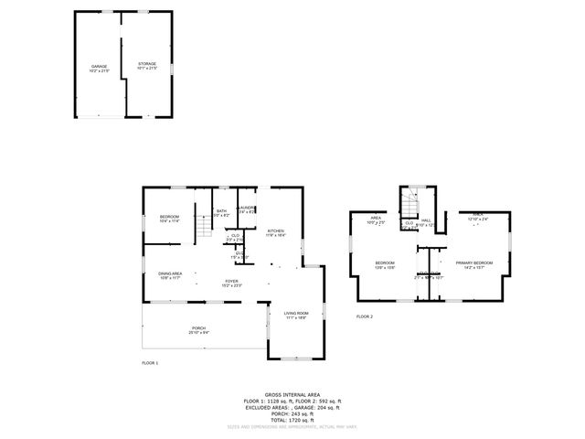 418 S Rose Street, Palatine, IL 60067
