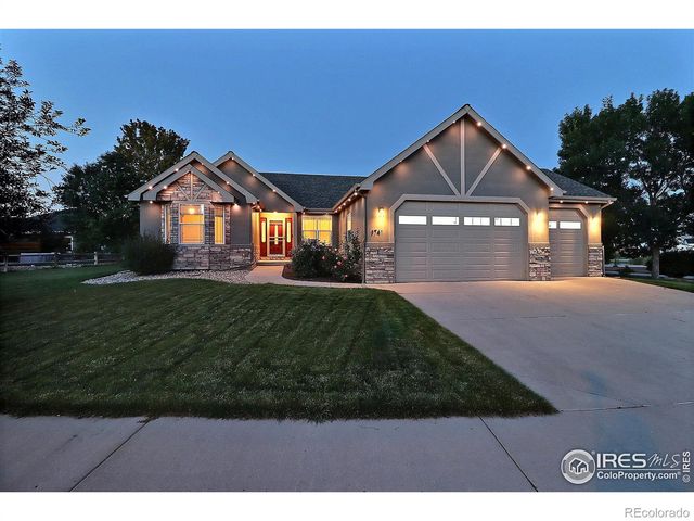 1741 Platte River Court, Windsor, CO 80550