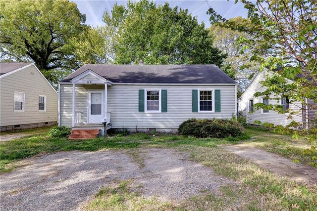 22 Morrison AVE, Newport News, VA 23601