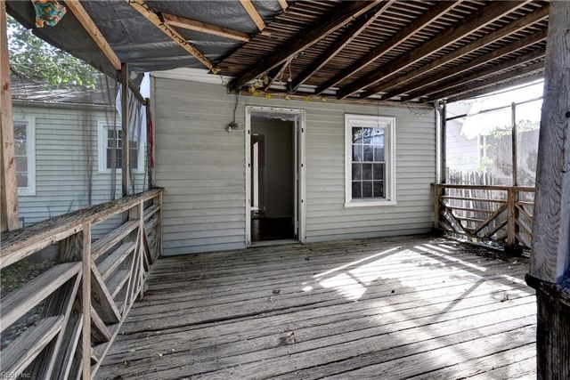 22 Morrison AVE, Newport News, VA 23601