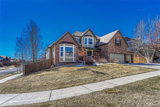11926 S Black Horn Circle, Parker, CO 80134