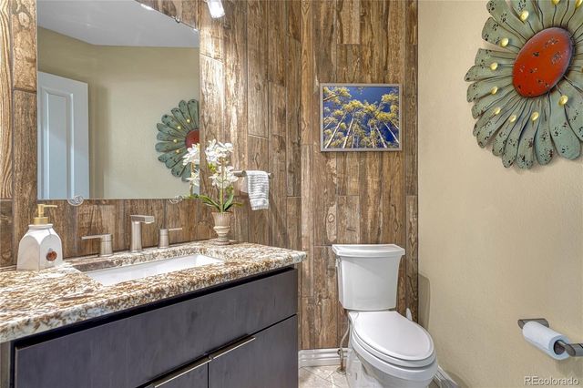 11926 S Black Horn Circle, Parker, CO 80134