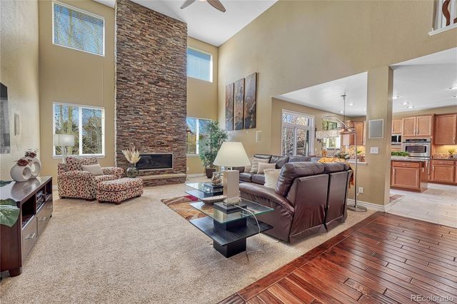 11926 S Black Horn Circle, Parker, CO 80134