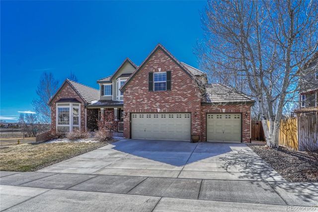 11926 S Black Horn Circle, Parker, CO 80134