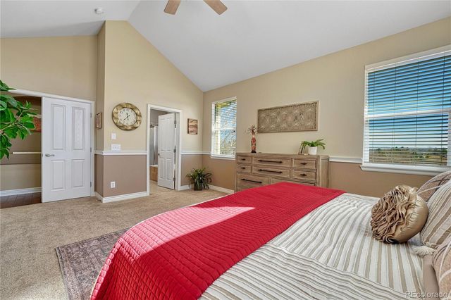 11926 S Black Horn Circle, Parker, CO 80134