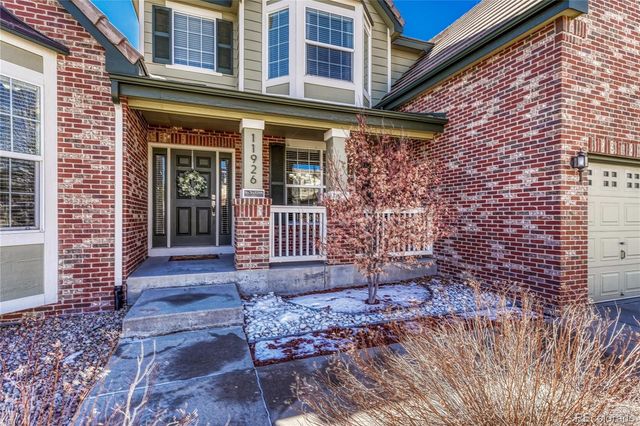 11926 S Black Horn Circle, Parker, CO 80134